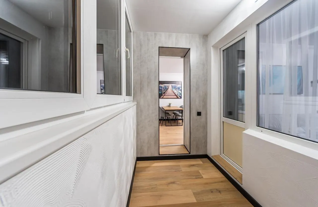 Modern 1 Bedroom Apartment 키예프 우크라이나