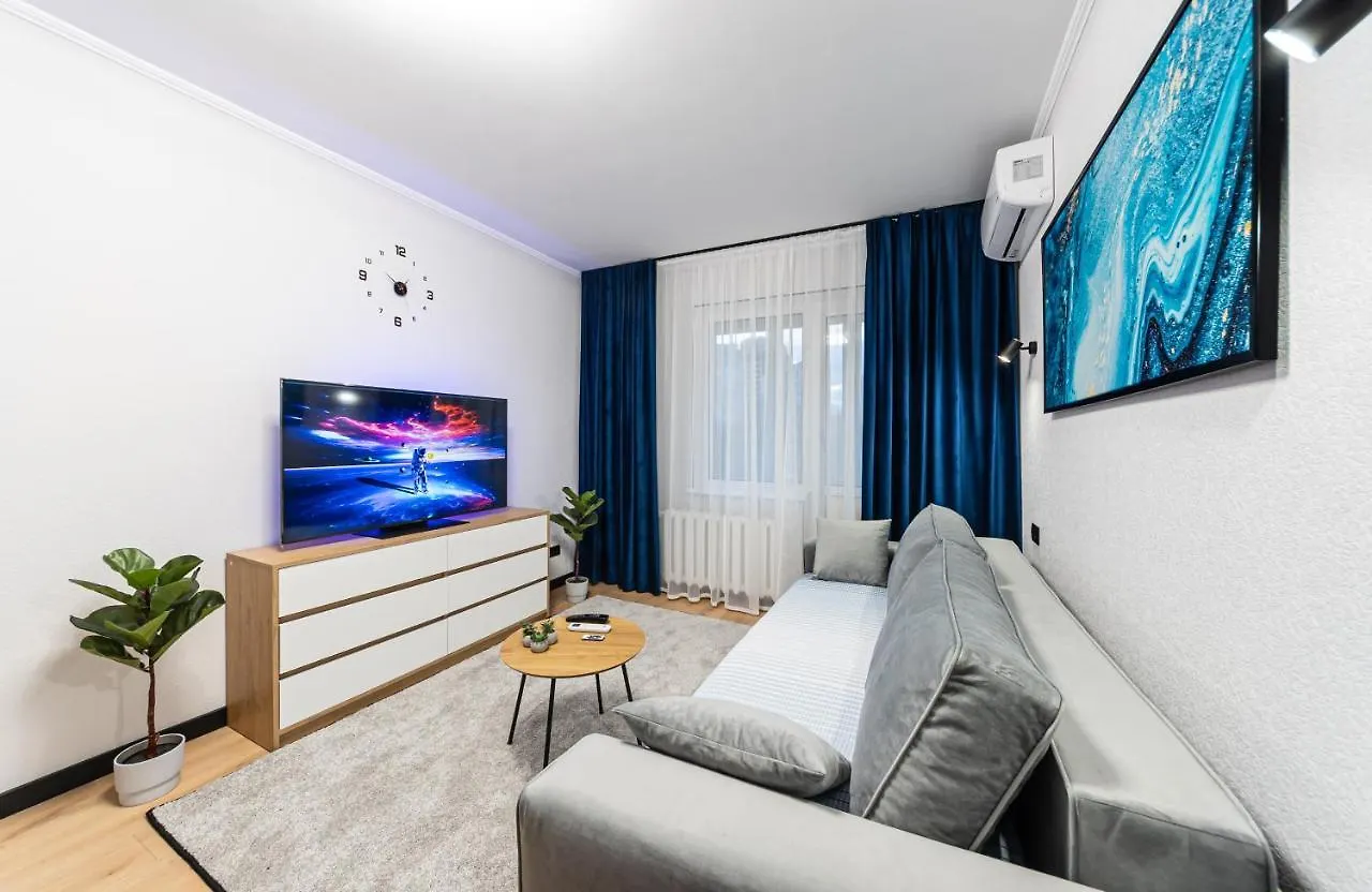 Modern 1 Bedroom Apartment Kiev