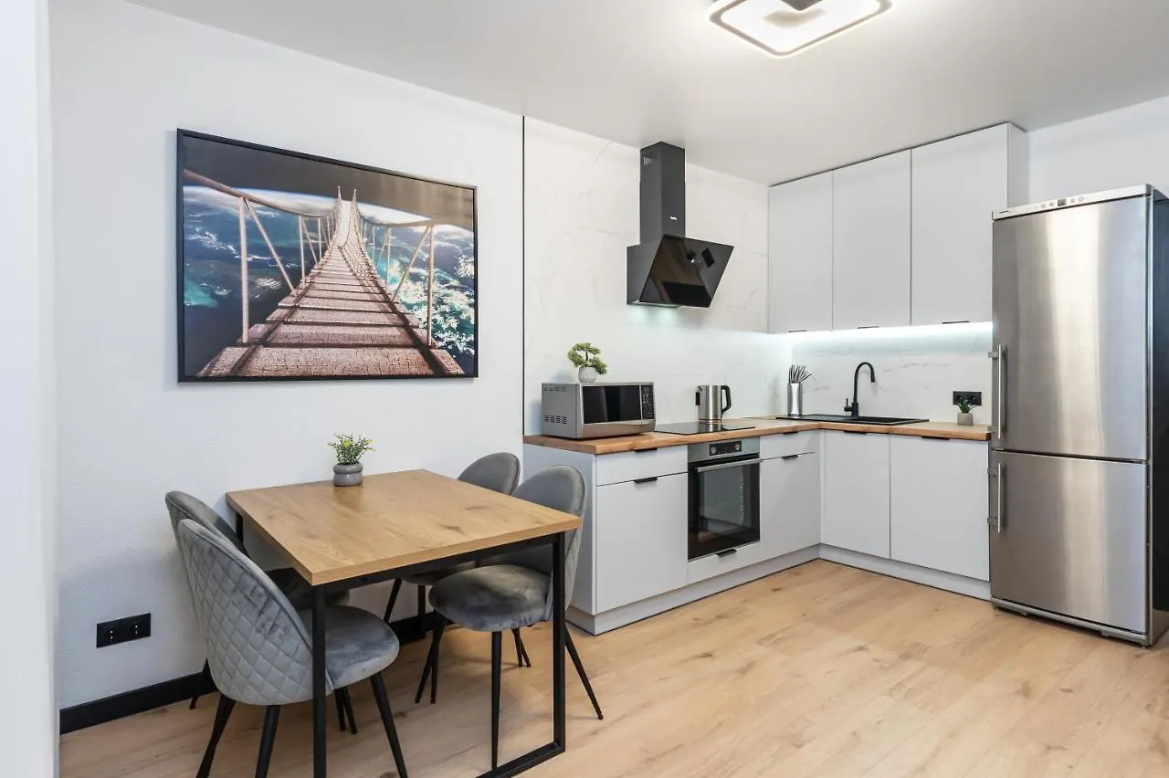 Modern 1 Bedroom Apartment Kiev