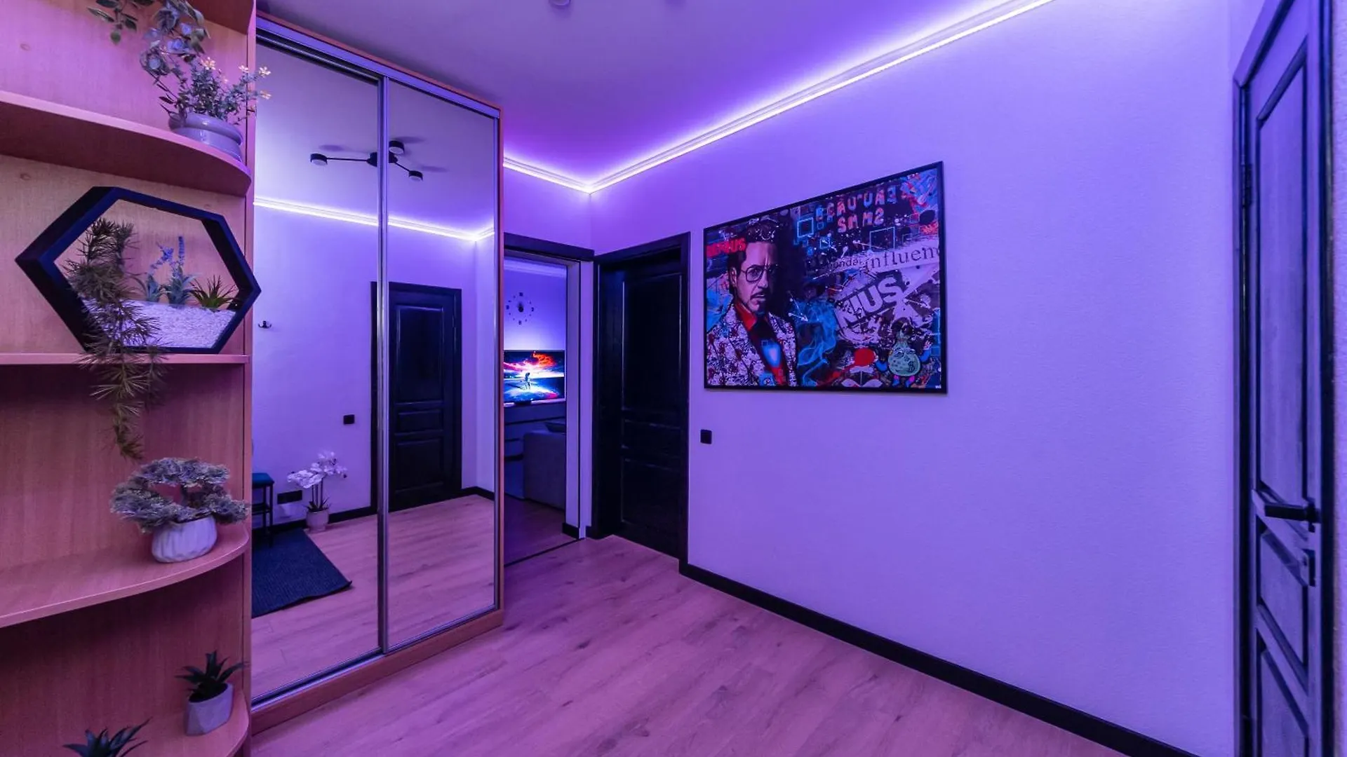 Modern 1 Bedroom Apartment Kiev 0*,  Ucrania